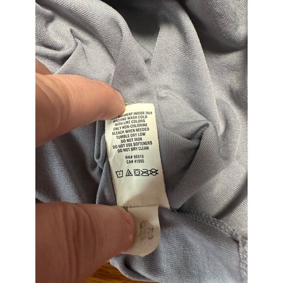 Under Armour Man of Steel Alter Ego Loose Heat Gear T-Shirt Size L - Picture 5 of 8